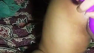 2 Dildos in Both Holes