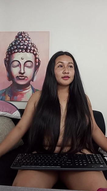Fat Latina with Big Tits Enjoys Being Fucked