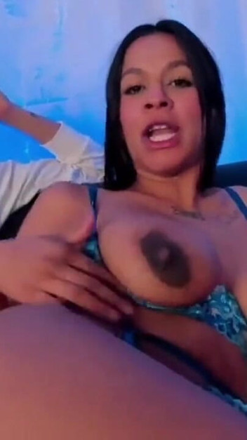 Intense Lesbian Fucking: Dildo All the Way Down