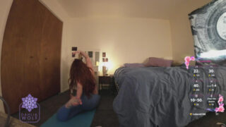 Sexy Yoga Livestream