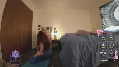 Sexy Yoga Livestream