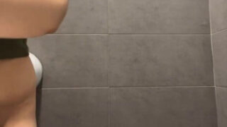 Crazy Squirting in Public