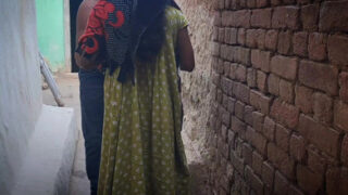 Indian Village Aunty