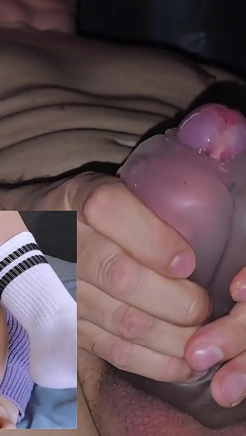 Masturbate with Stepsis on Webcam