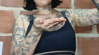Armpit with Oil