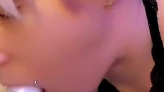 BJ and Anal Play