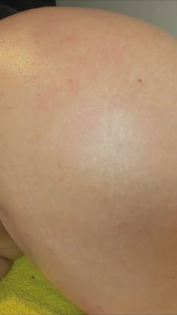 Curvy Girl Do a Mess Squirting a Lot After Fuck Her Pussy Hard