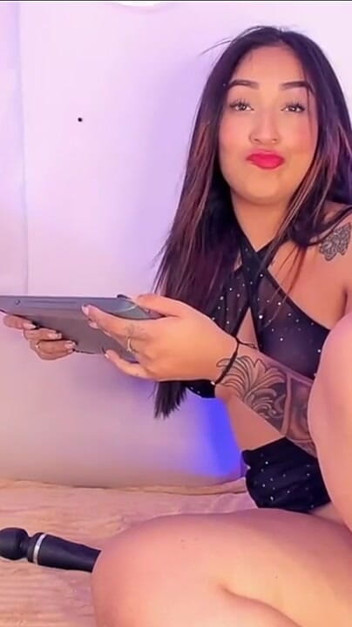 I Can’t Wait to Have Your Cock Inside My Holes