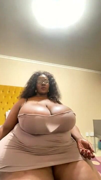 Busty MILF Tease & Denial