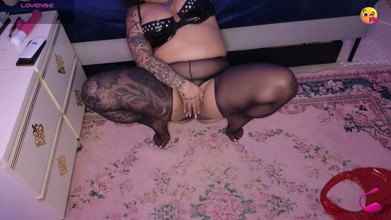 Panty Hose Rip