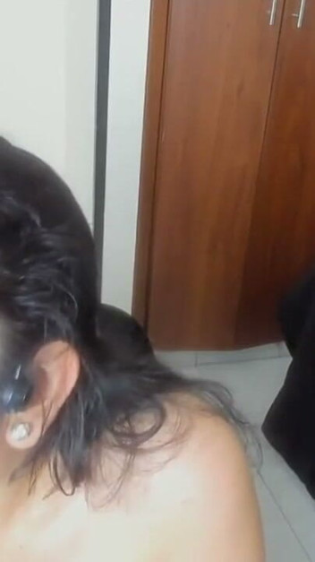 Sex Show MILF Pussy Control Naked